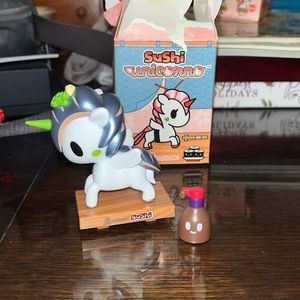 Tokidoki Unicorno Sushi Series